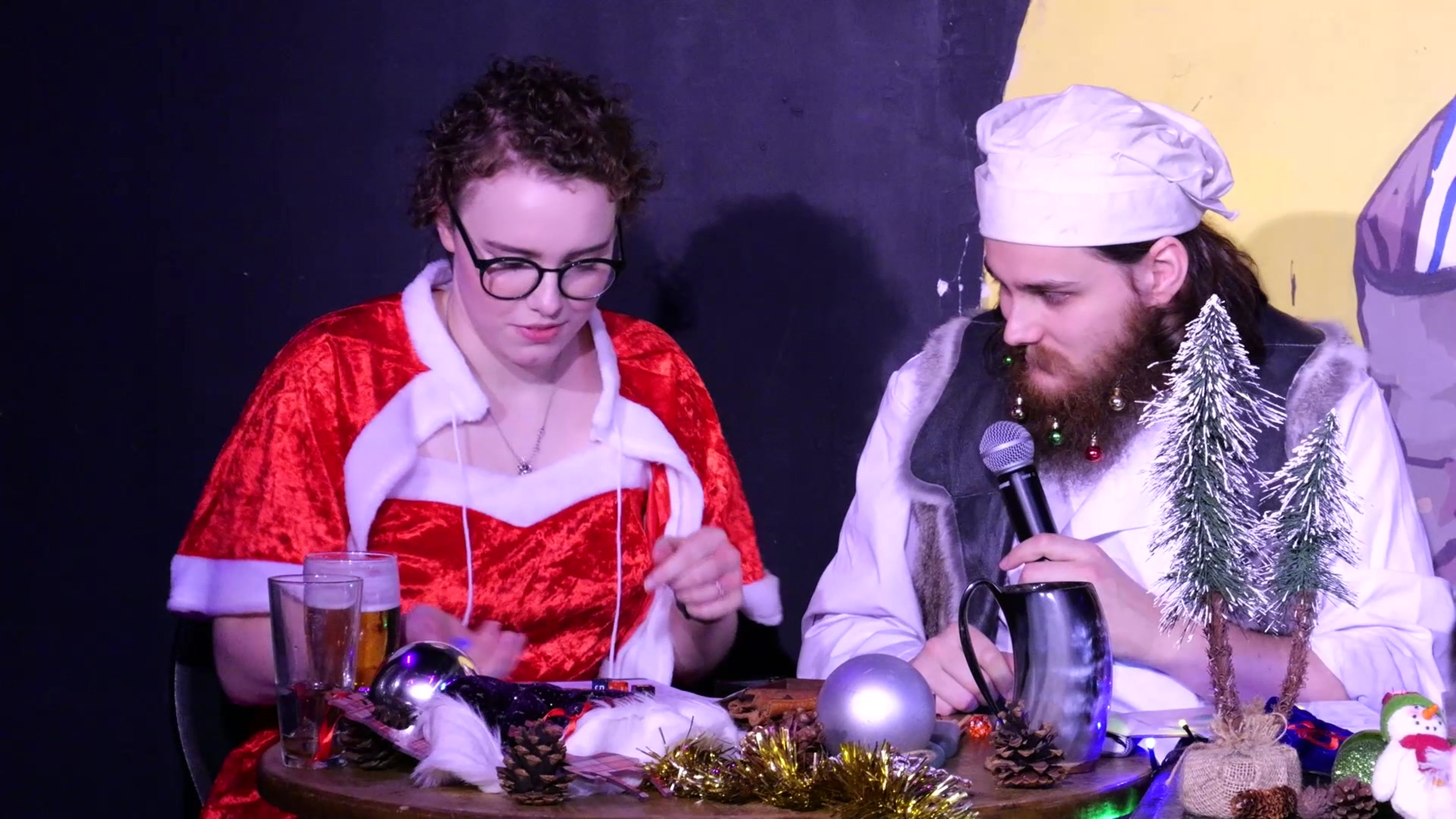 Definitely Not Goblins